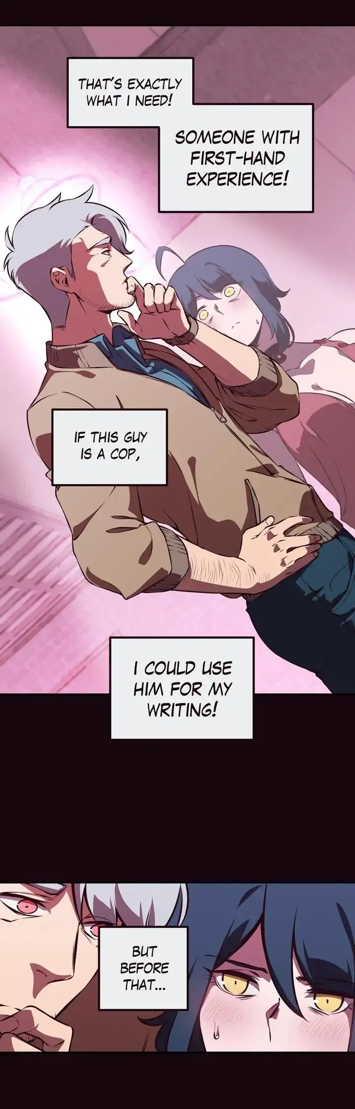 Writing Hell Chapters 1-2 30