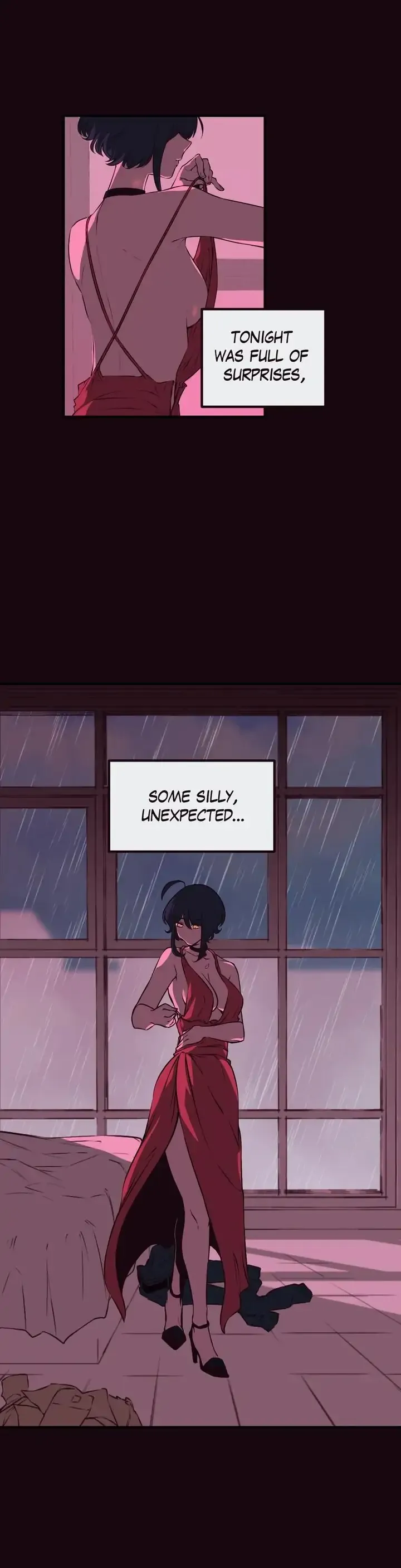 Writing Hell Chapters 1-2 4