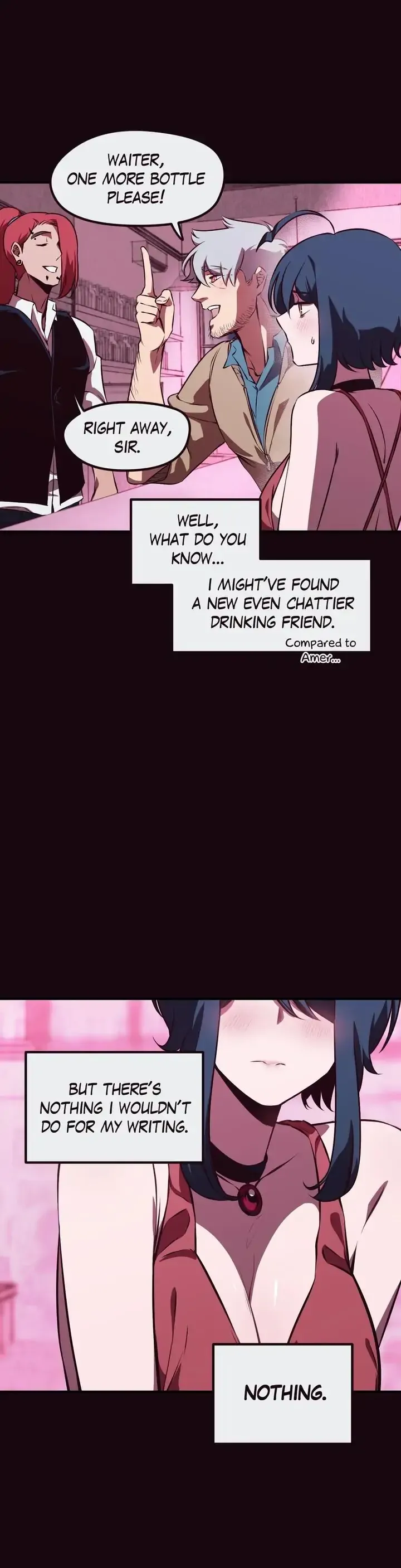 Writing Hell Chapters 1-2 49