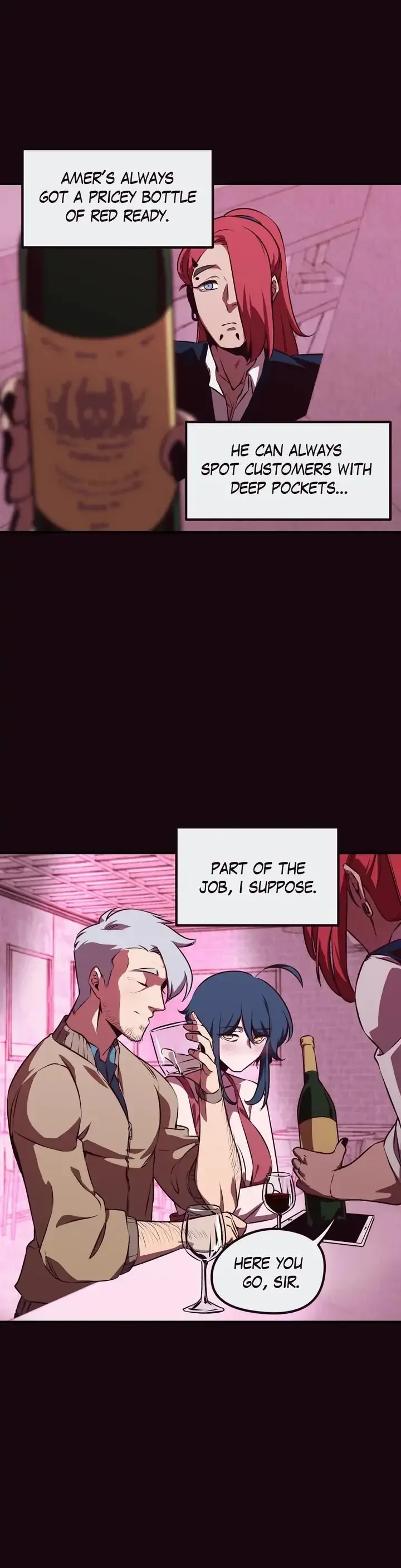 Writing Hell Chapters 1-2 50