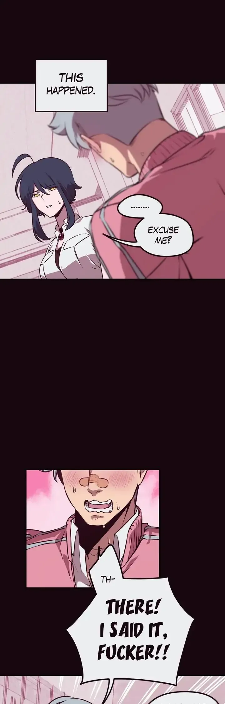 Writing Hell Chapters 1-2 57