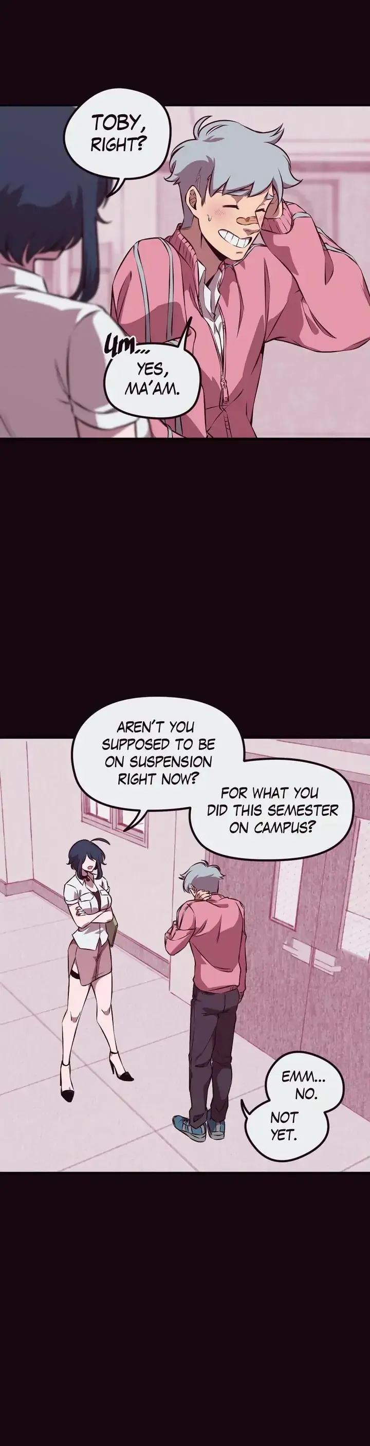 Writing Hell Chapters 1-2 60