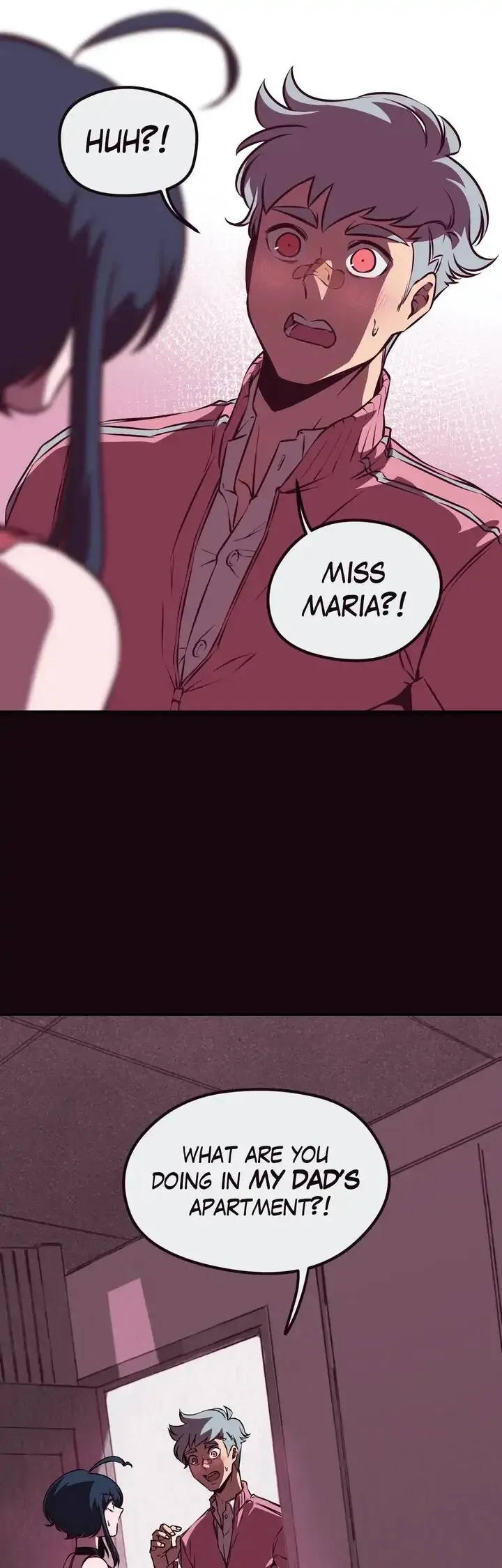 Writing Hell Chapters 1-2 7