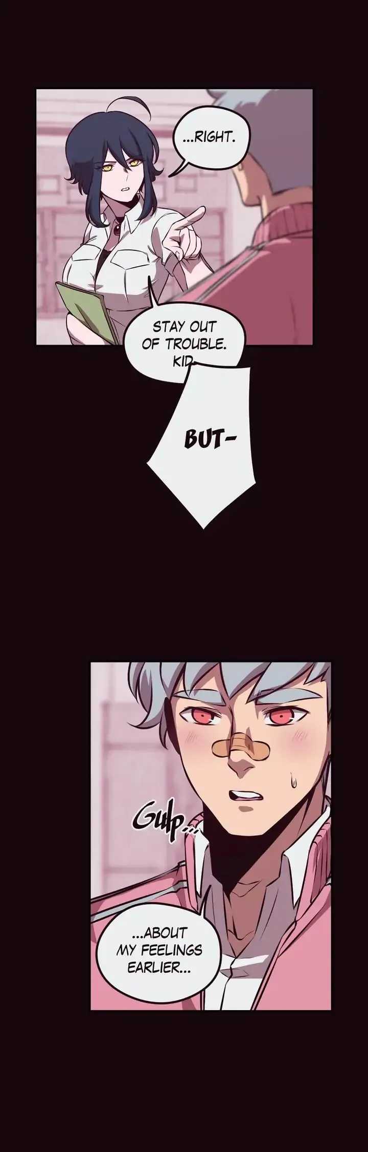 Writing Hell Chapters 1-2 66