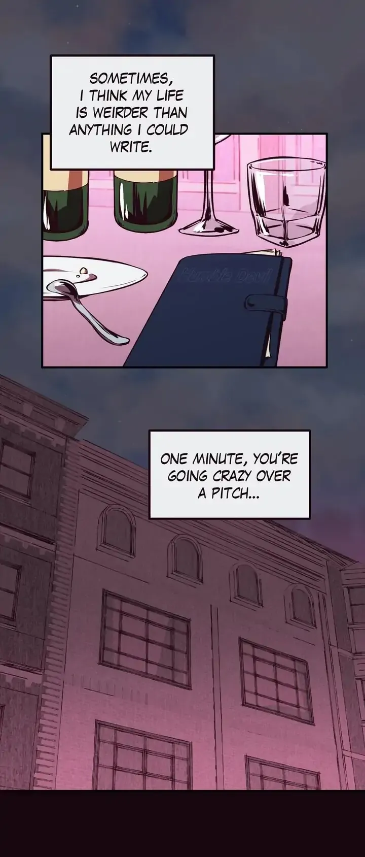 Writing Hell Chapters 1-2 71