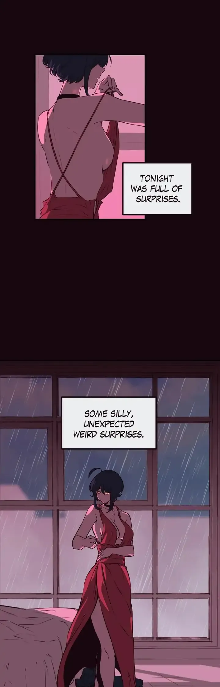 Writing Hell Chapters 1-2 89