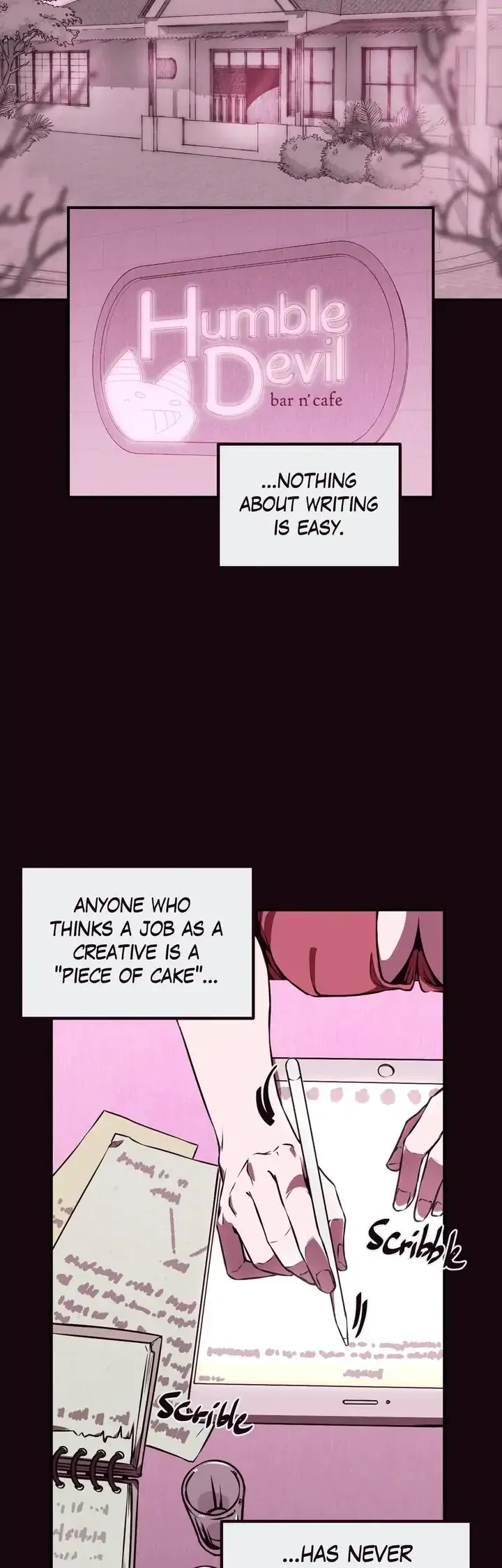 Writing Hell Chapters 1-2 10