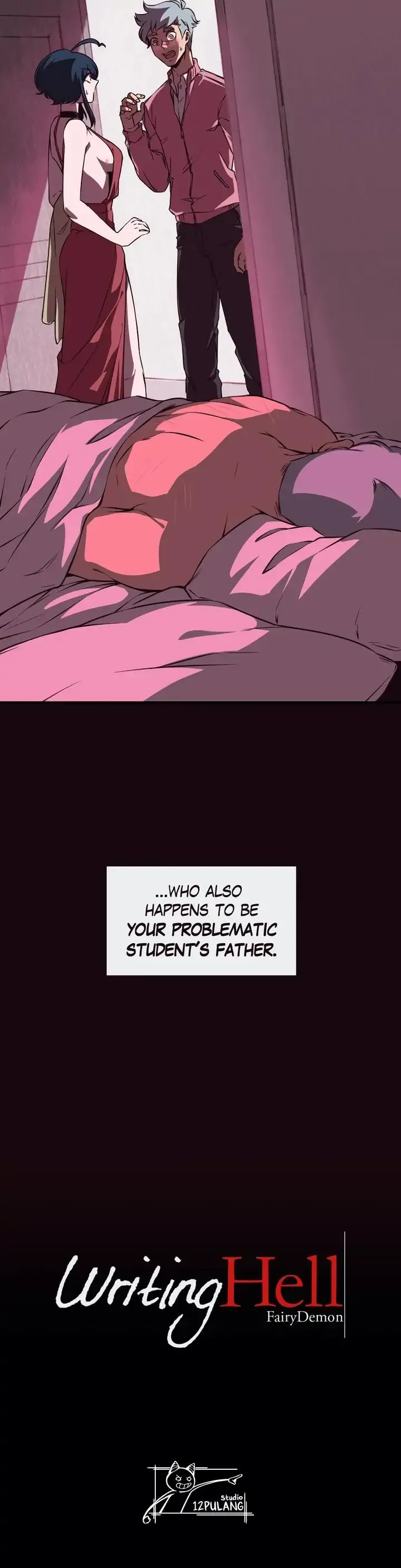 Writing Hell Chapters 1-2 93