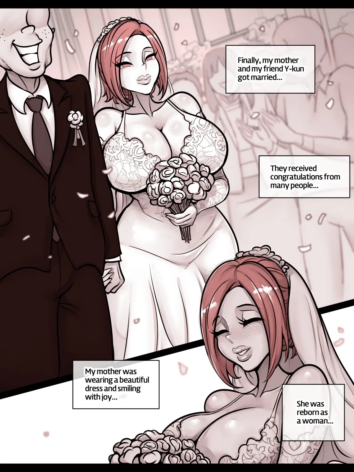 [XBOY] Bad Mothers [English] 28