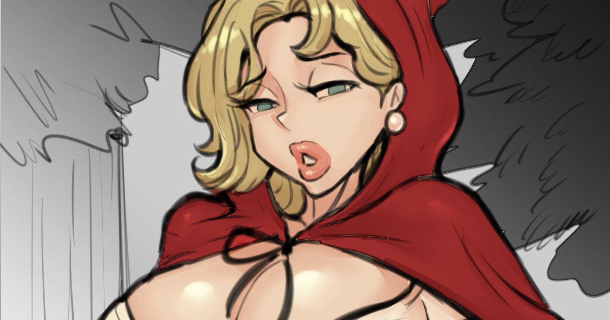 [XBOY] Little Red Riding Hood 1
