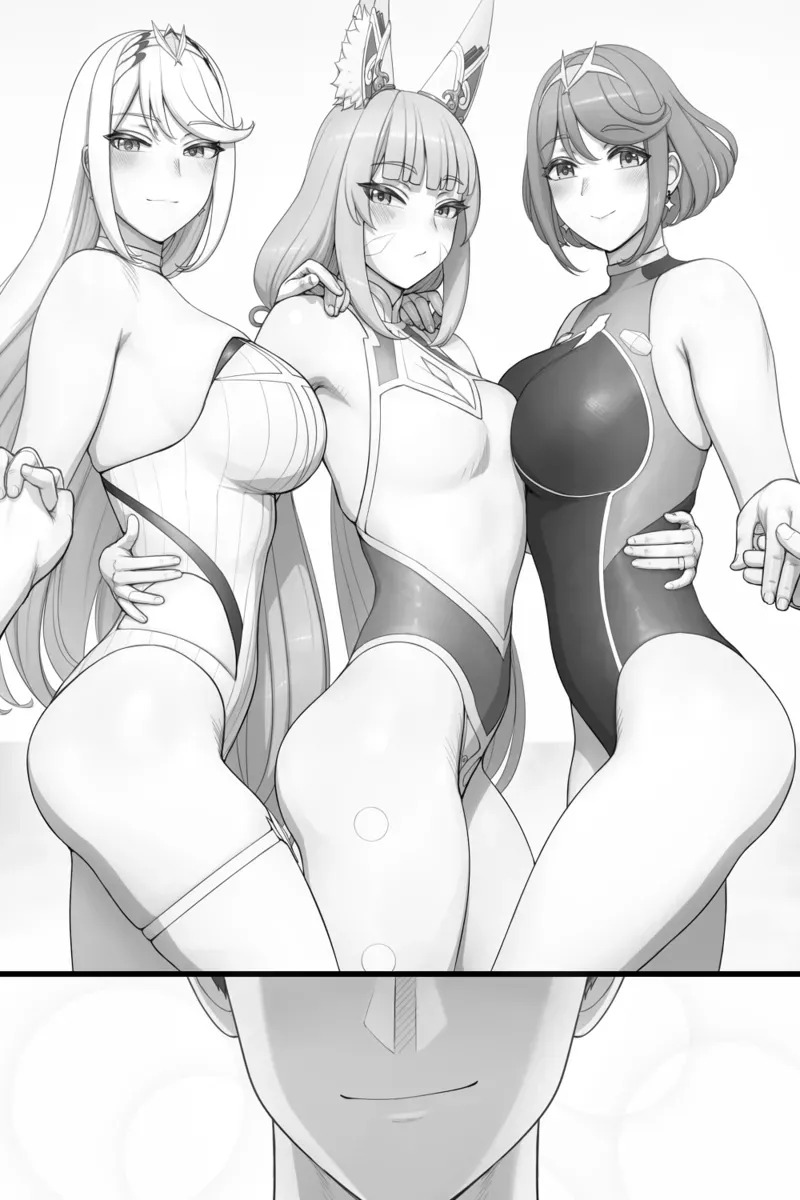 Xenoblade 2 – After Oneshot - Page 10