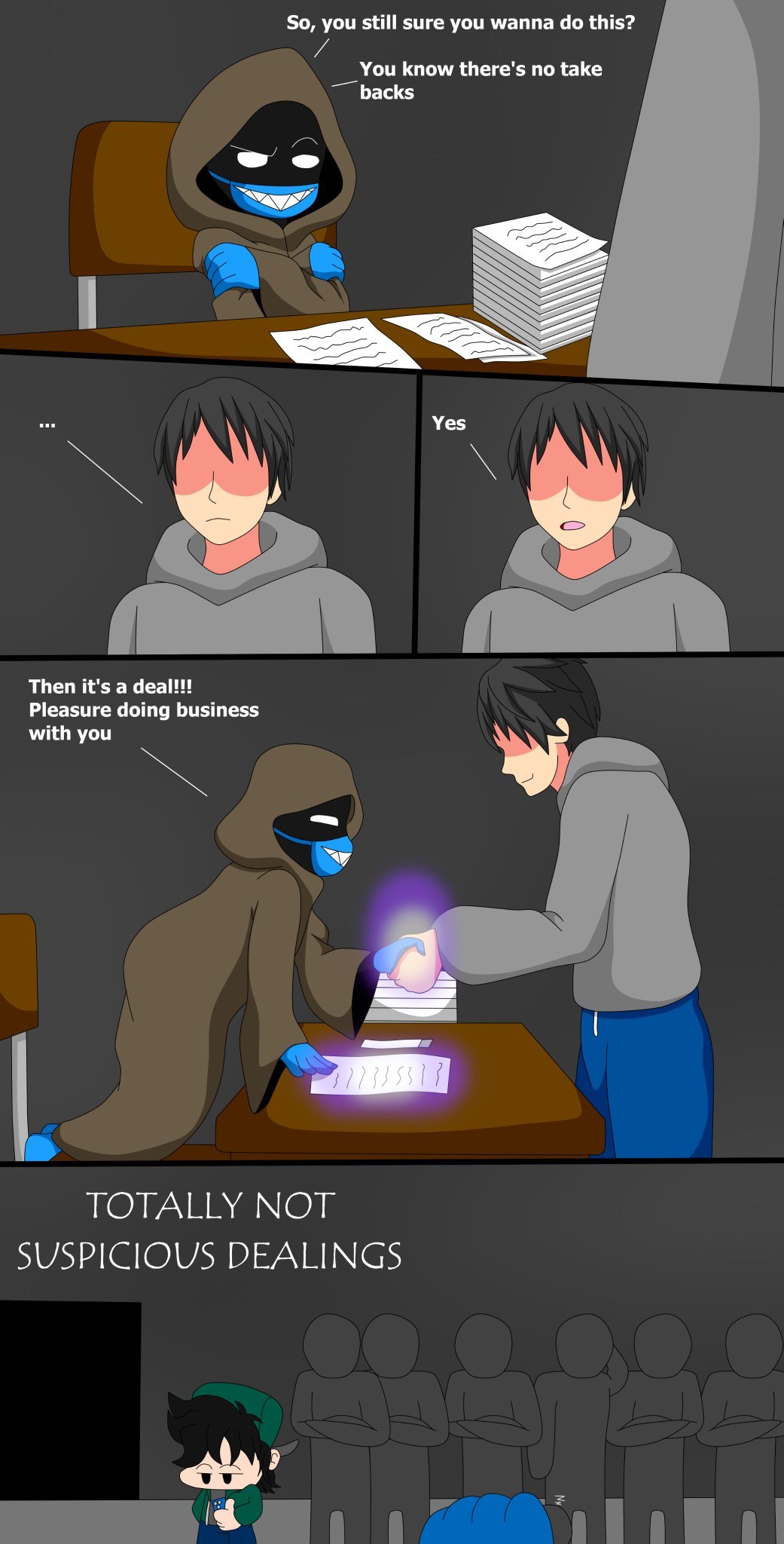 Xml Xross: Anon X Hellaverse + extras 2