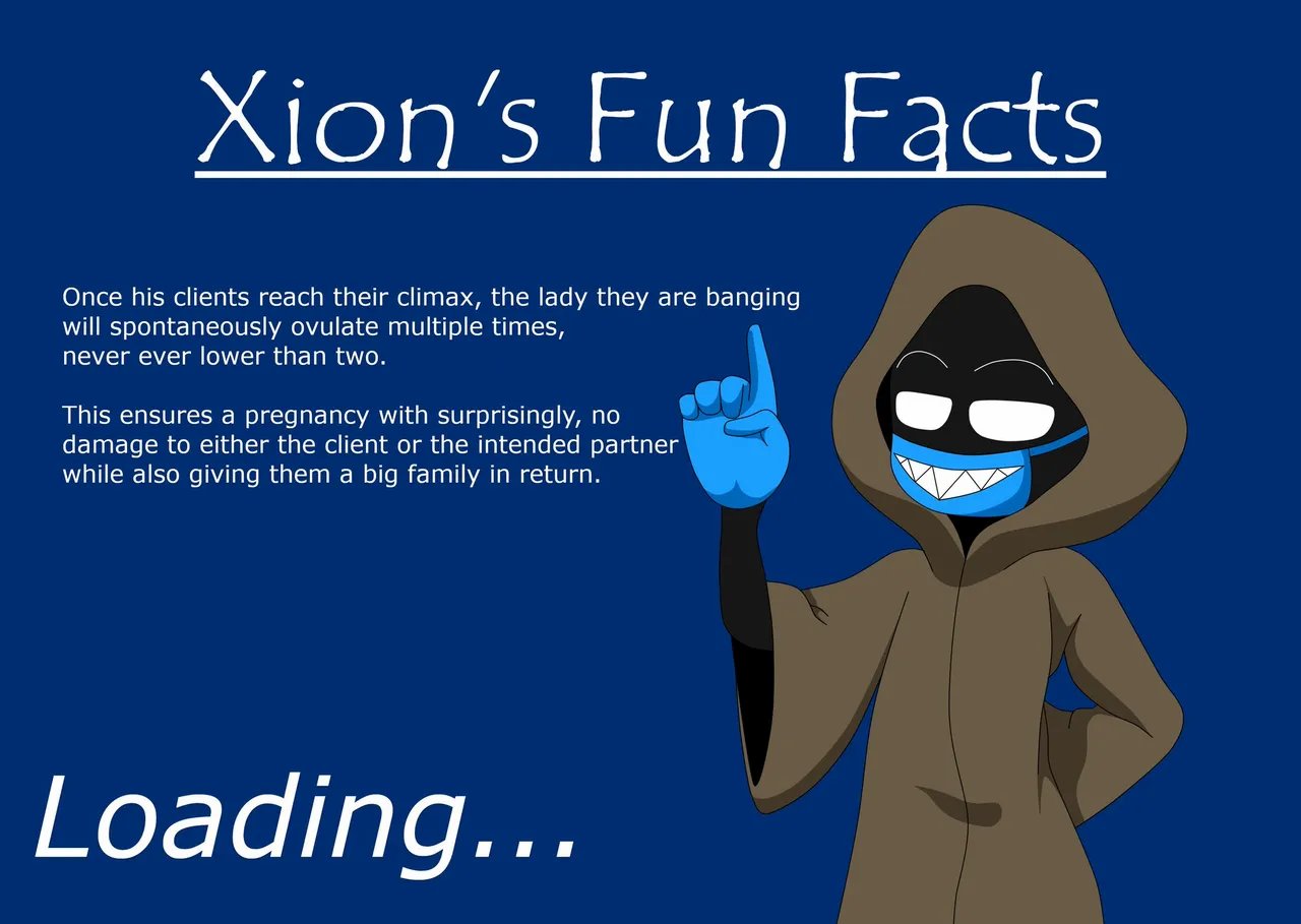 Xml Xross: Anon X Hellaverse + extras 129