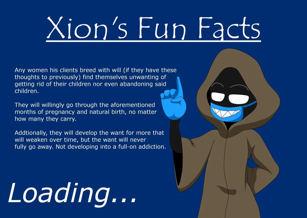 Xml Xross: Anon X Hellaverse + extras 130