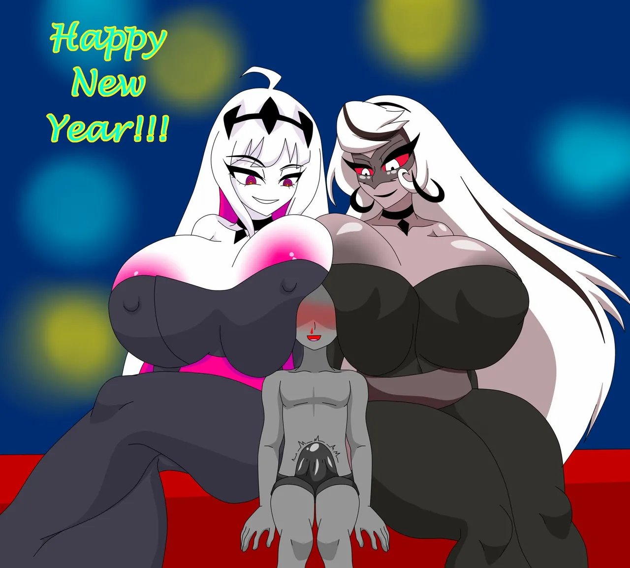 Xml Xross: Anon X Hellaverse + extras 163