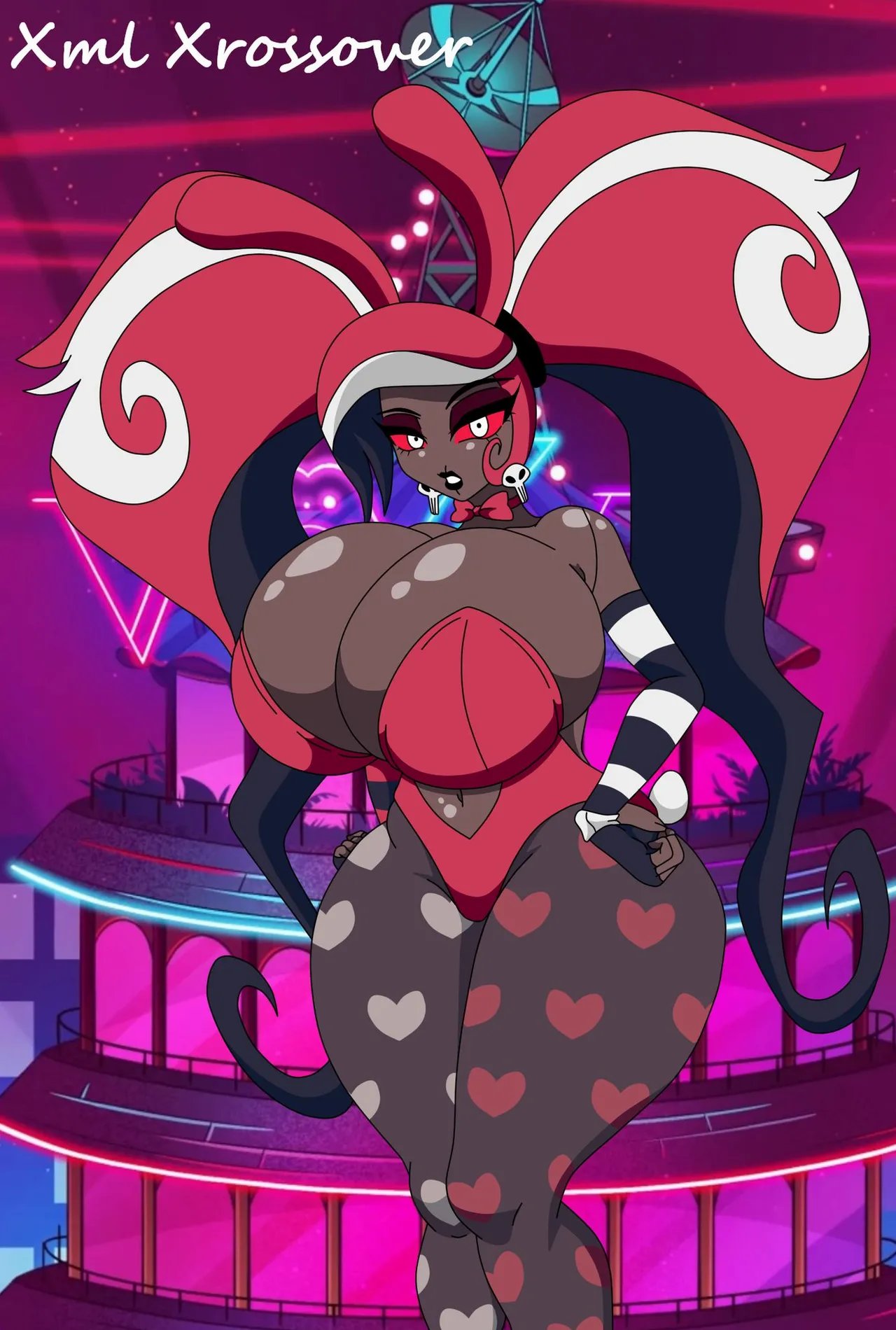 Xml Xross: Anon X Hellaverse + extras 177