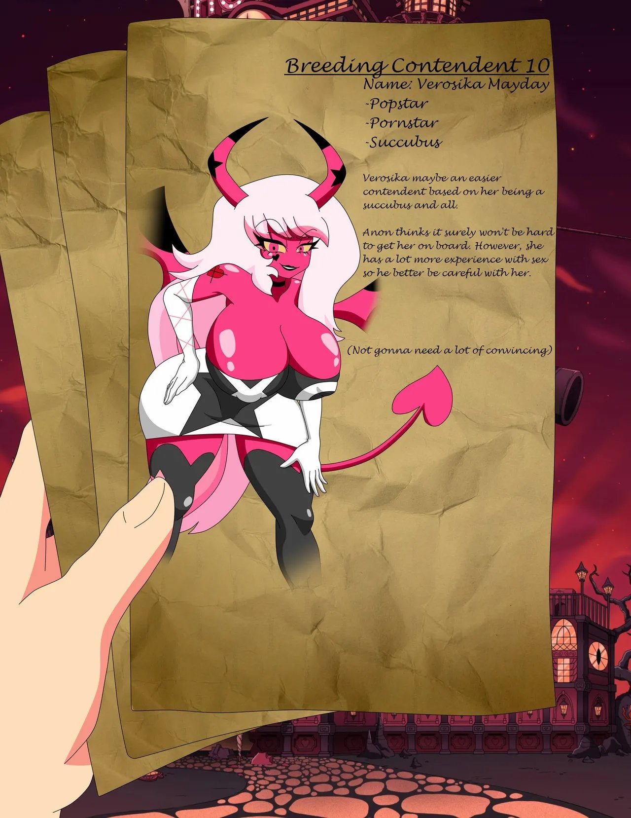 Xml Xross: Anon X Hellaverse + extras 44