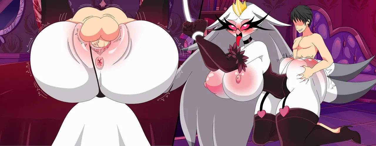 Xml Xross: Anon X Hellaverse + extras 61