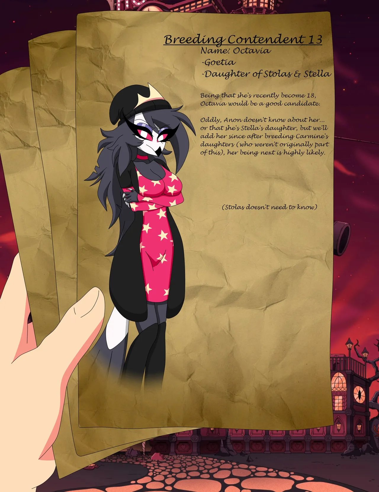 Xml Xross: Anon X Hellaverse + extras 64