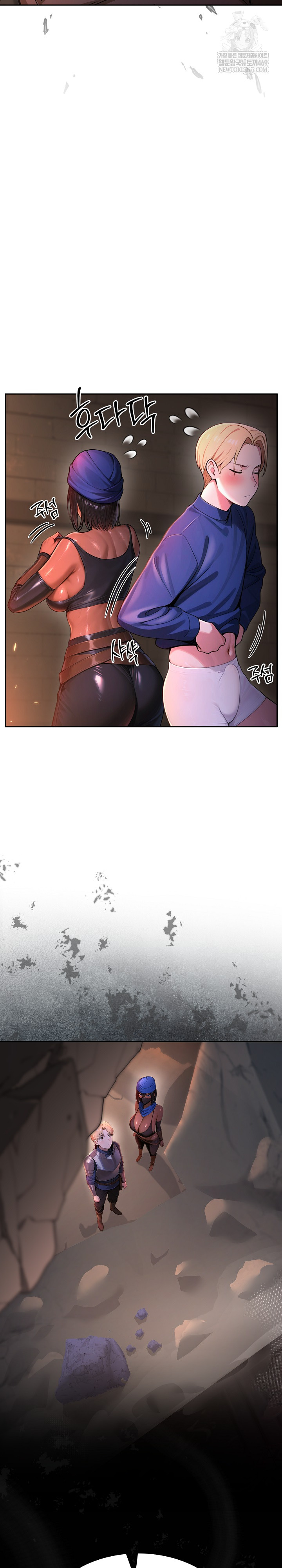 XX Dungeon Raw 36