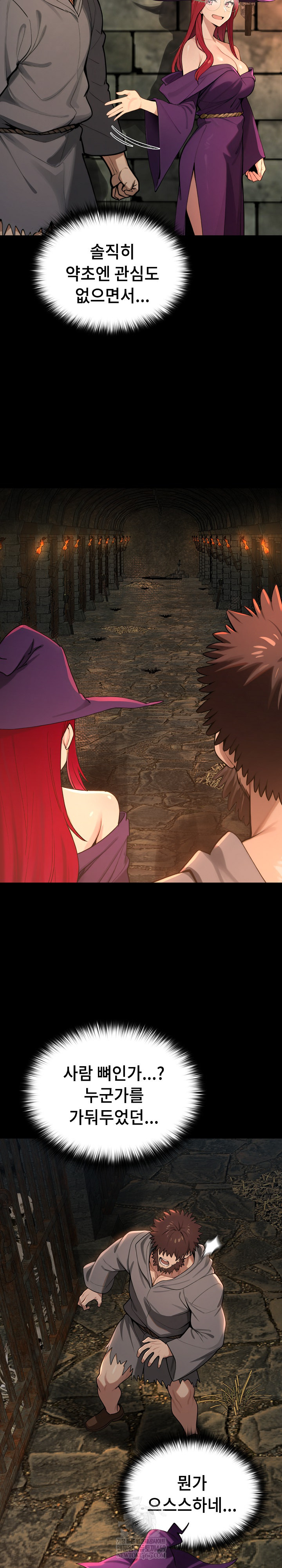 XX Dungeon Raw 33