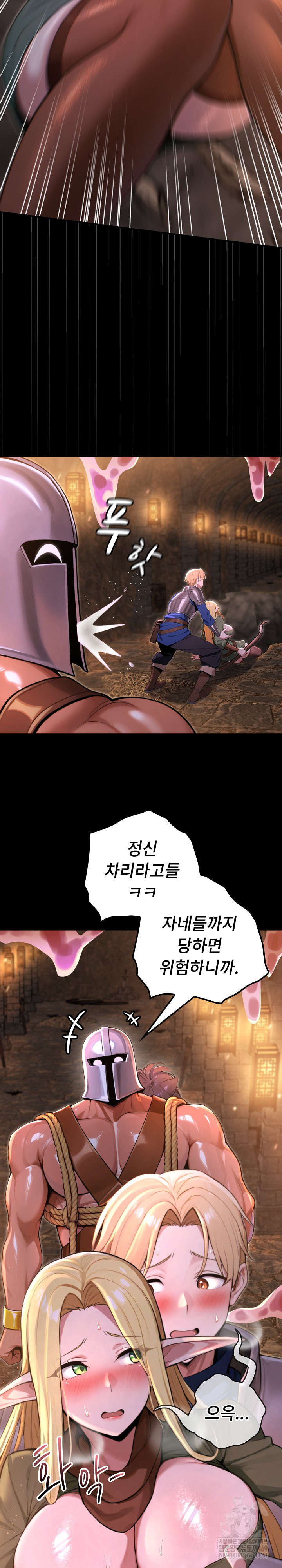 XX Dungeon Raw 19