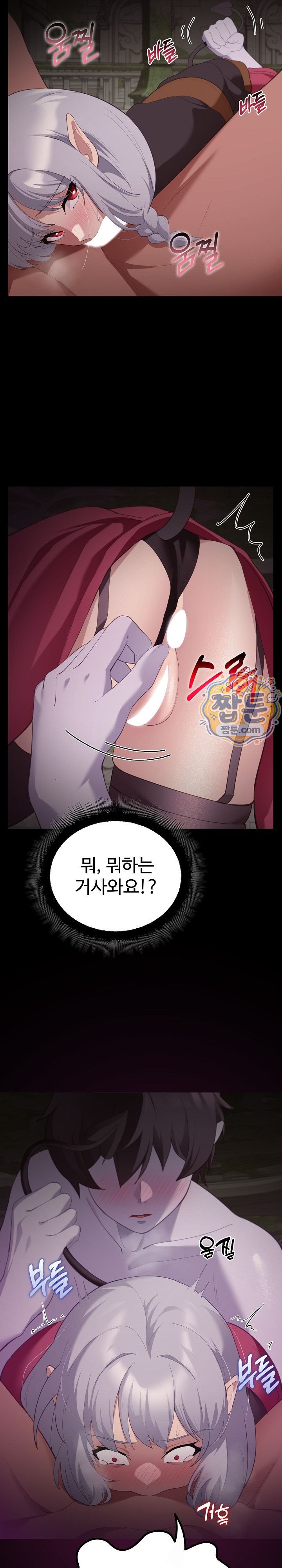 XX Dungeon Raw 15