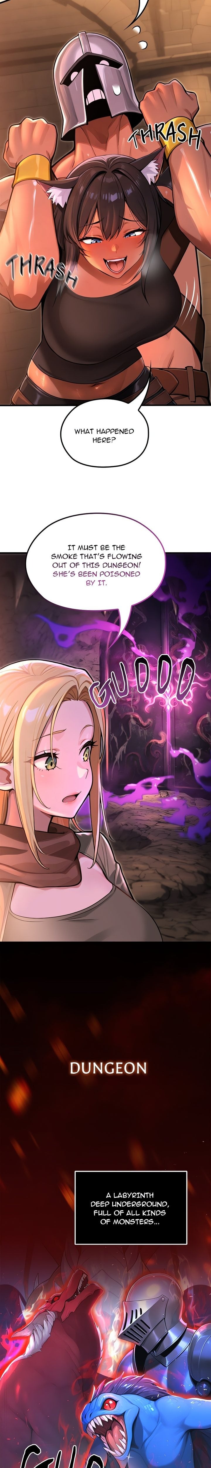 XX Dungeon 2