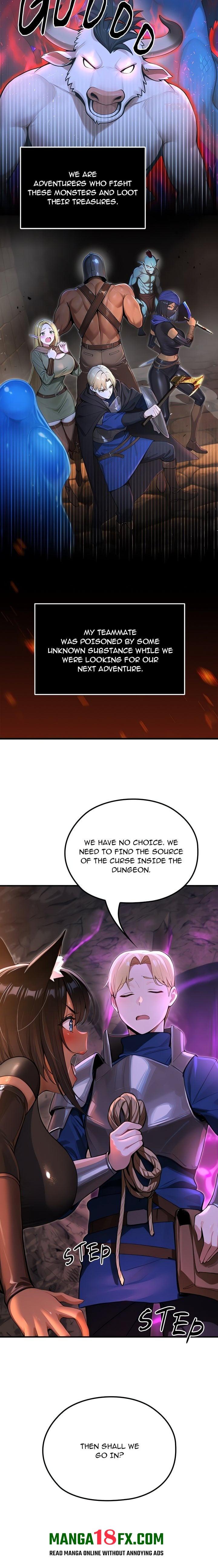 XX Dungeon 3