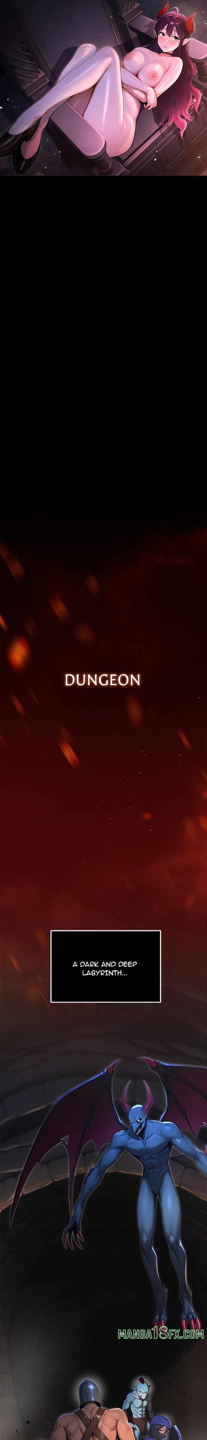 XX Dungeon 1