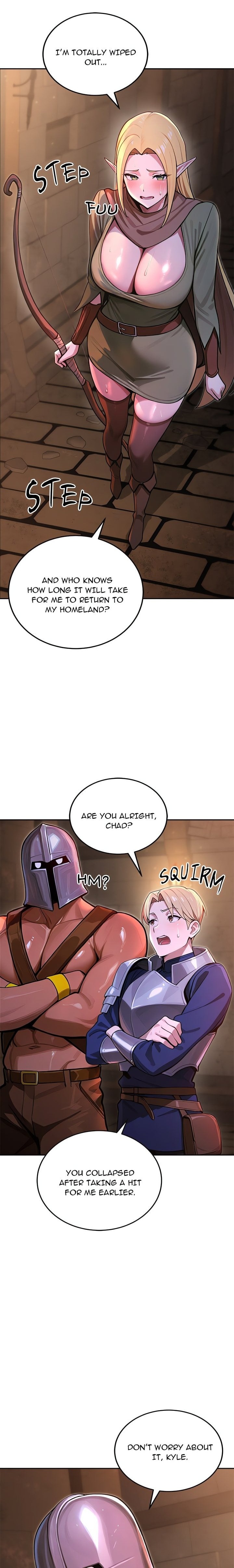 XX Dungeon 11