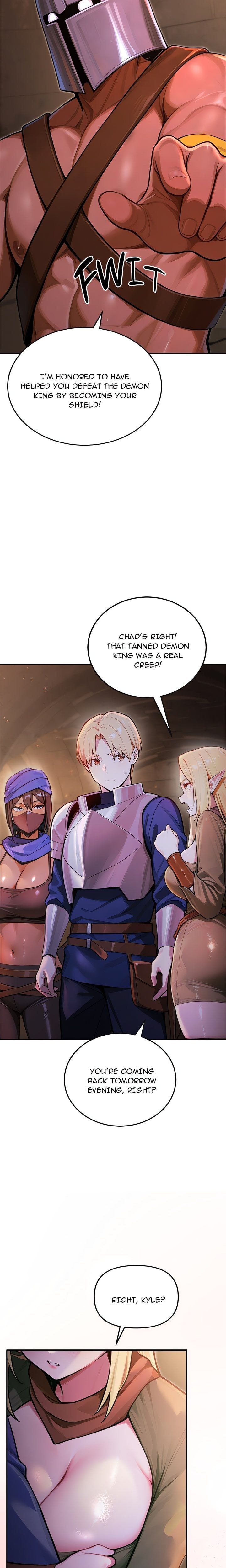 XX Dungeon 12