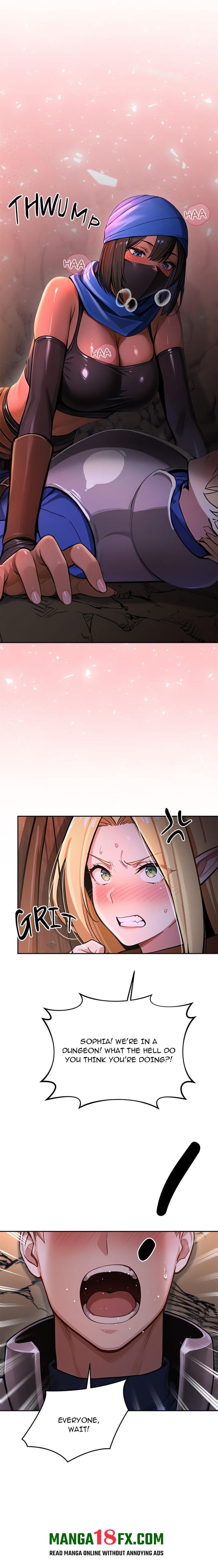 XX Dungeon 32
