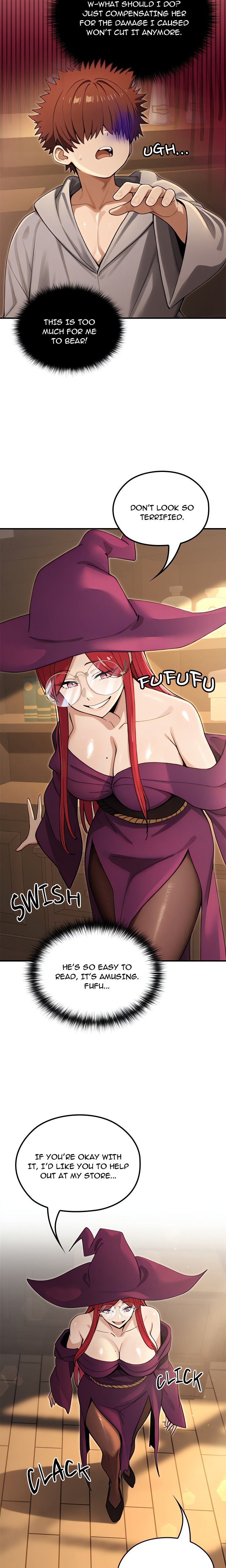 XX Dungeon 4