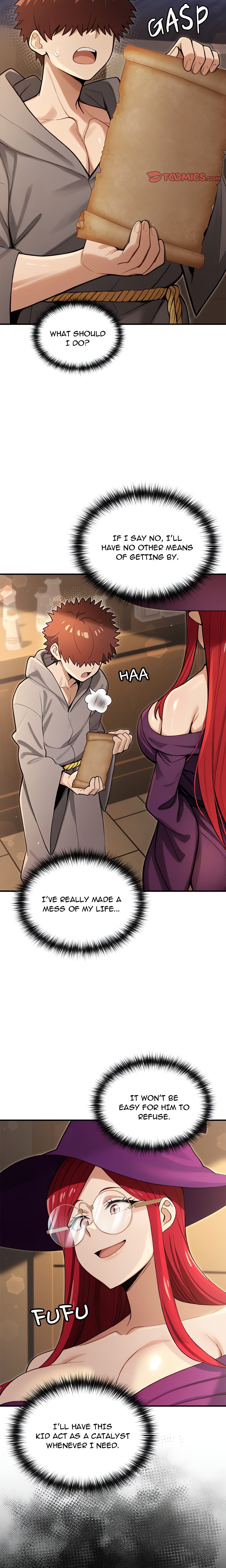 XX Dungeon 8