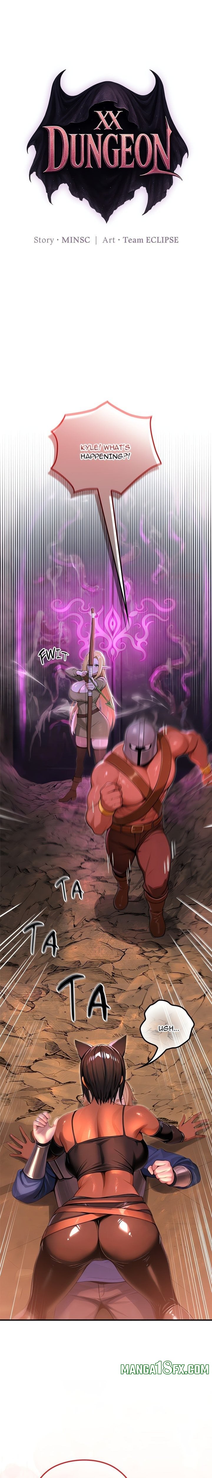 XX Dungeon 1