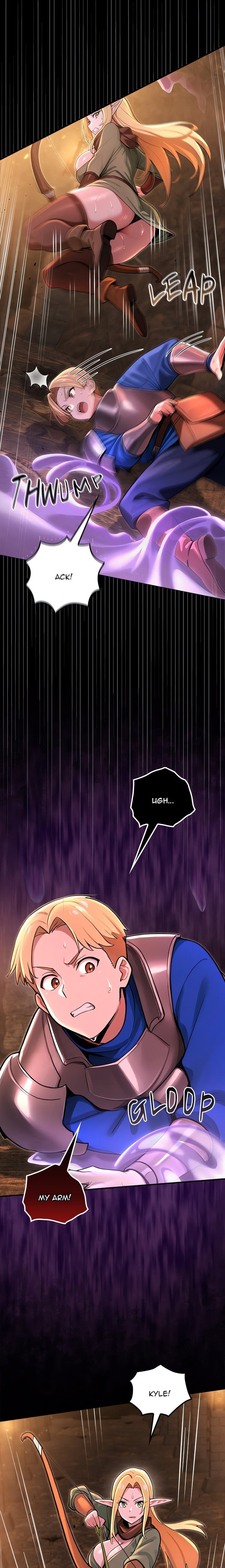 XX Dungeon 19