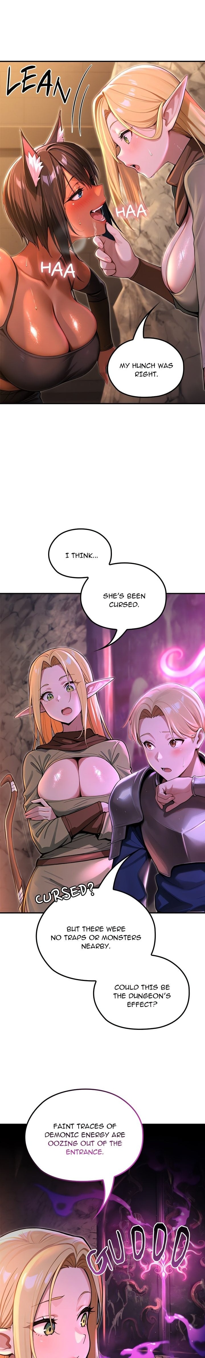 XX Dungeon 4