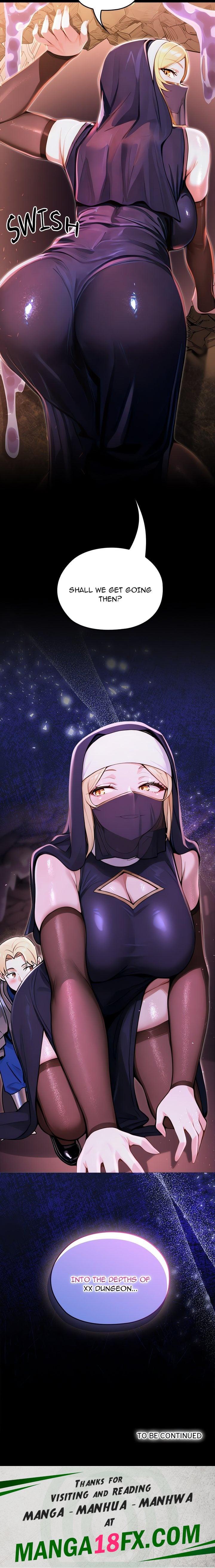 XX Dungeon 33