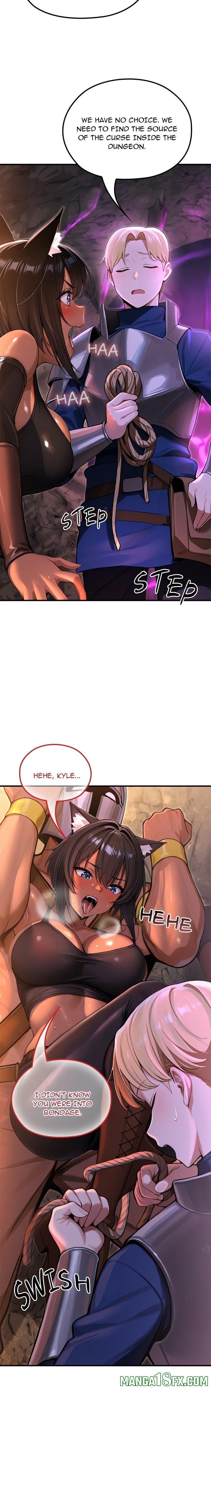 XX Dungeon 6