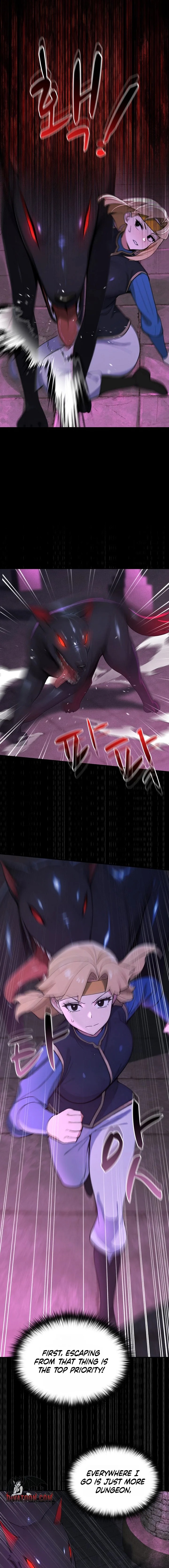 XX Dungeon 11