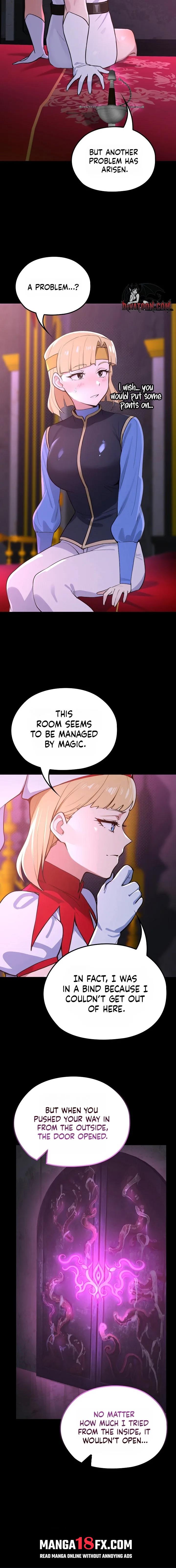 XX Dungeon 16