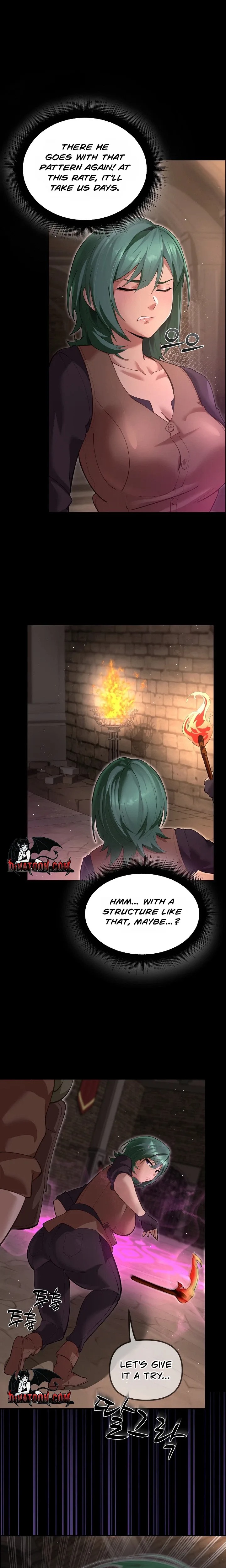 XX Dungeon 19