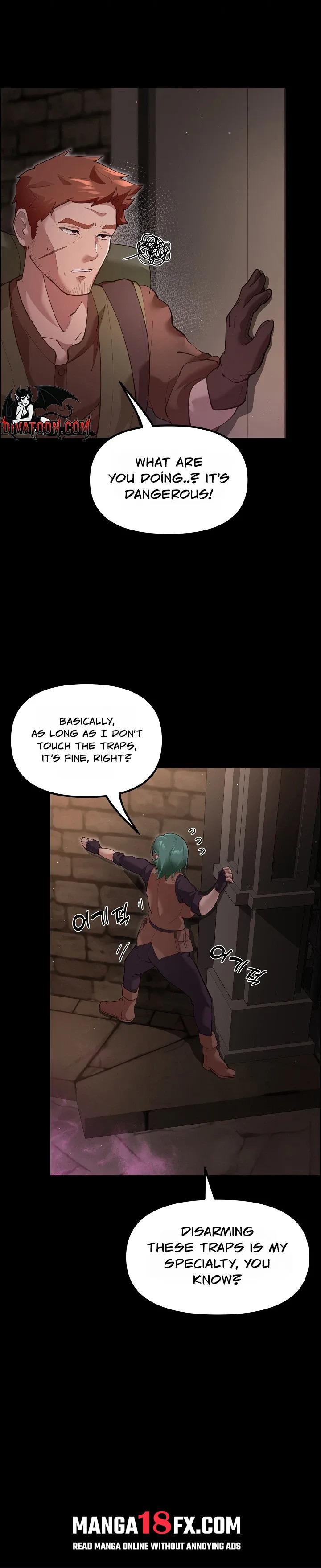 XX Dungeon 21