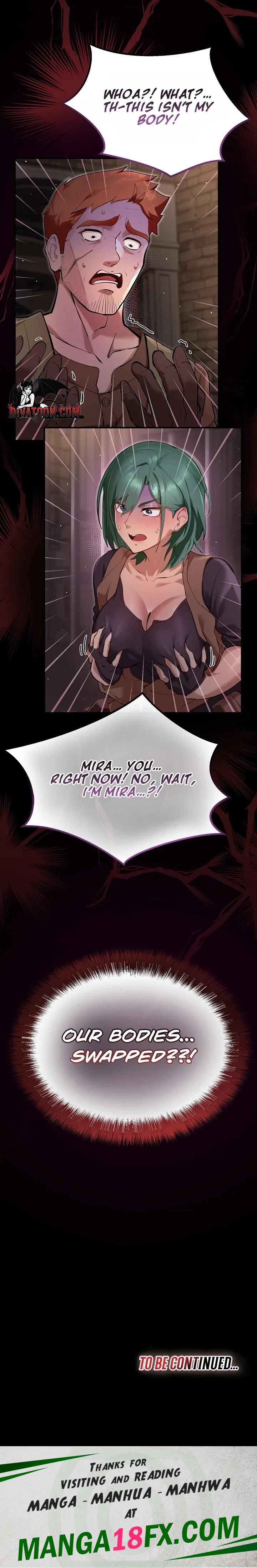 XX Dungeon 28