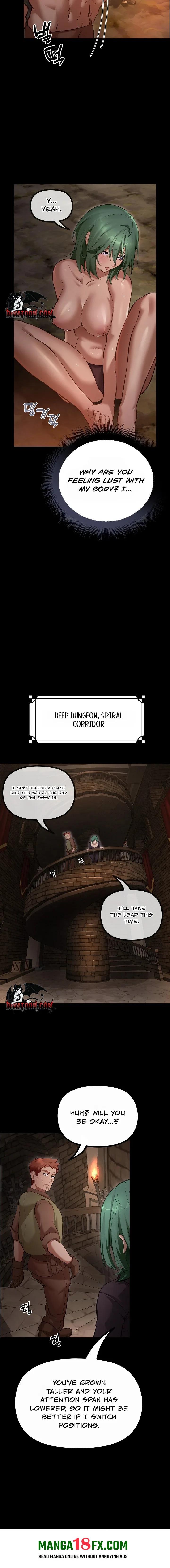 XX Dungeon 16