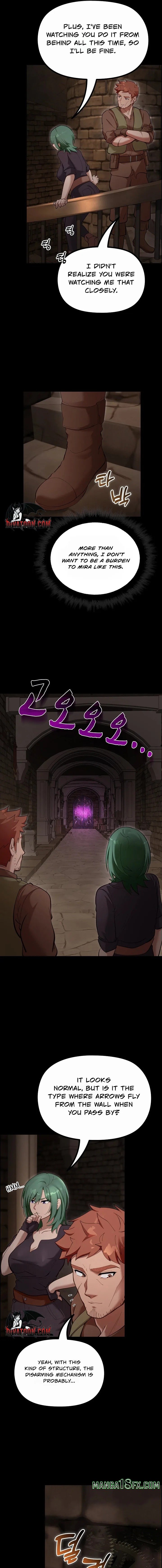 XX Dungeon 17