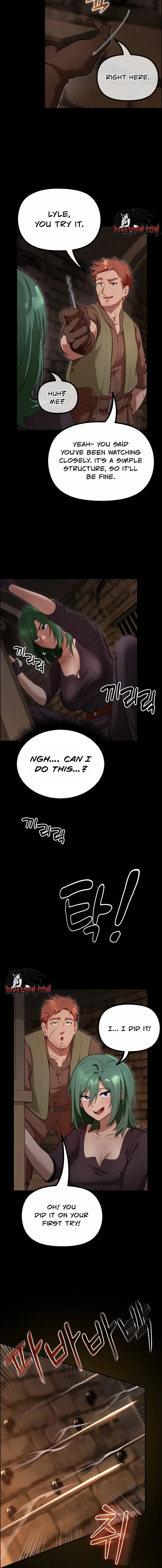 XX Dungeon 18