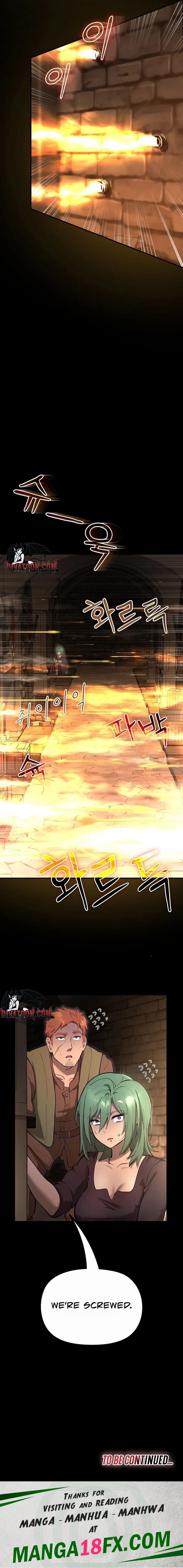 XX Dungeon 19