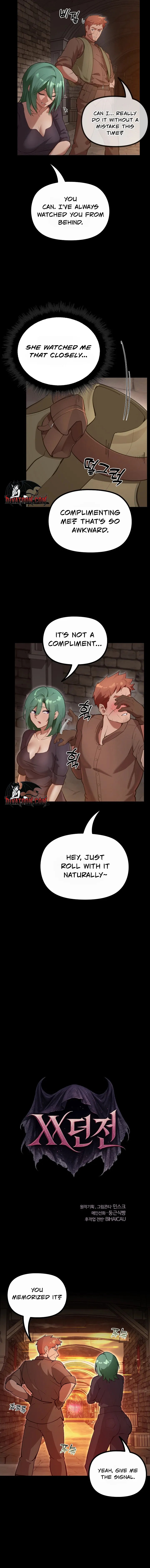 XX Dungeon 2